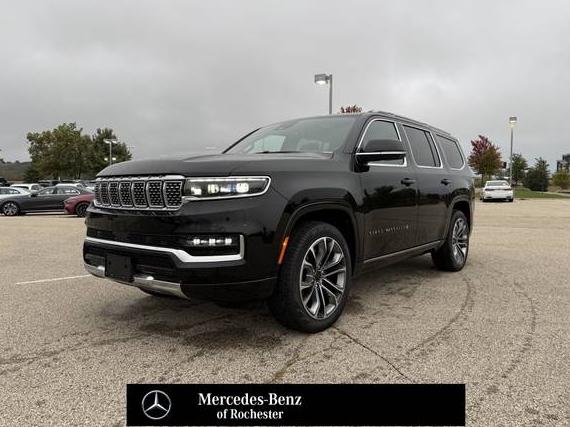 JEEP GRAND WAGONEER 2025 1C4SJVGP5SS507747 image